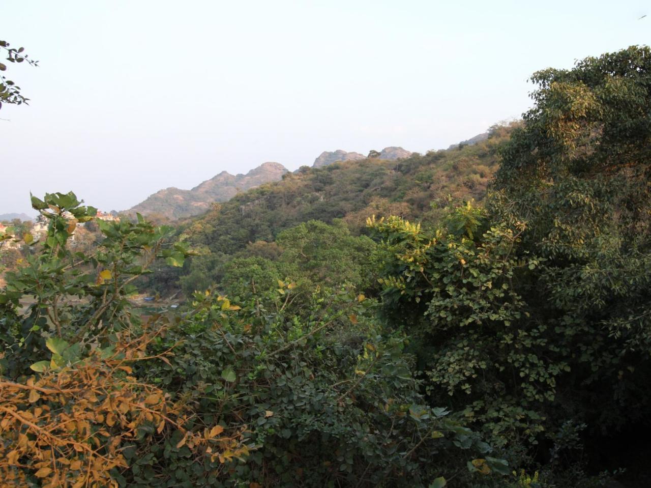 Oyo 23448 Home Spacious Mountain View Studio Mount Abu Esterno foto