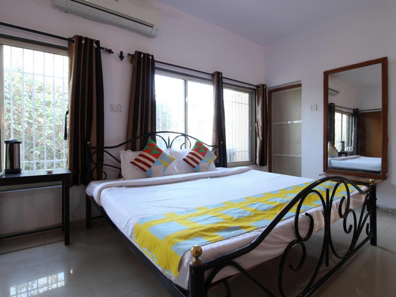 Oyo 23448 Home Spacious Mountain View Studio Mount Abu Esterno foto