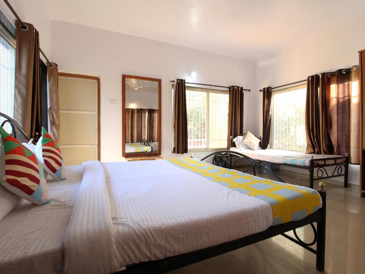 Oyo 23448 Home Spacious Mountain View Studio Mount Abu Esterno foto