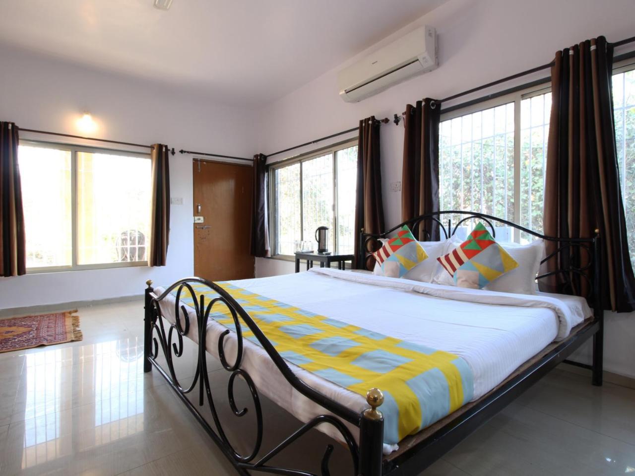 Oyo 23448 Home Spacious Mountain View Studio Mount Abu Esterno foto