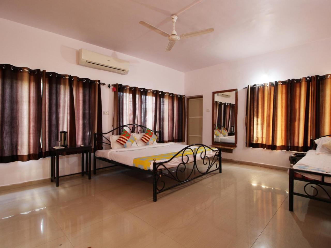 Oyo 23448 Home Spacious Mountain View Studio Mount Abu Esterno foto